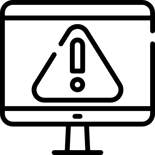 computadora Special Lineal icono