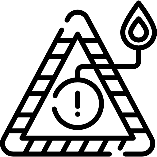 advertencia Special Lineal icono
