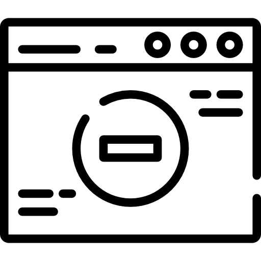 navegador Special Lineal icono