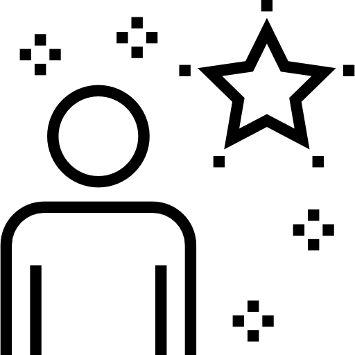 klient Detailed Straight Lineal ikona