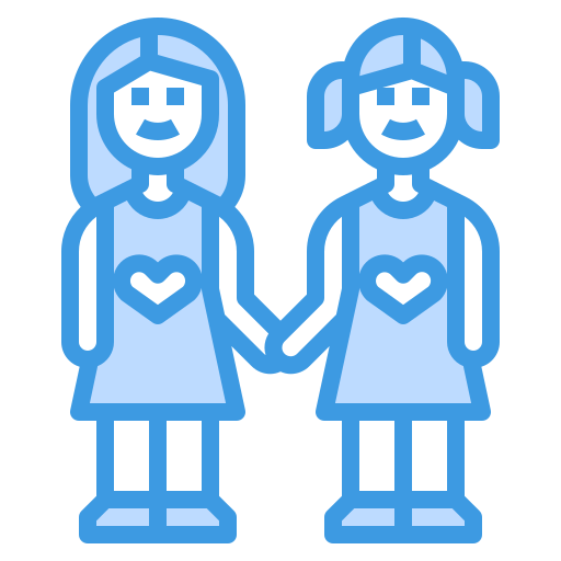 Братья и сестры itim2101 Blue иконка