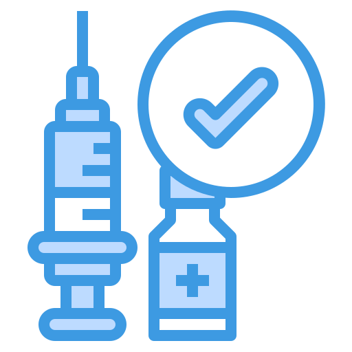 vacuna itim2101 Blue icono