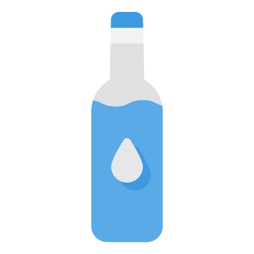 mineralwasser itim2101 Flat icon