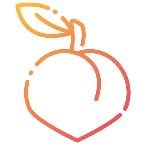 Peach Good Ware Gradient icon