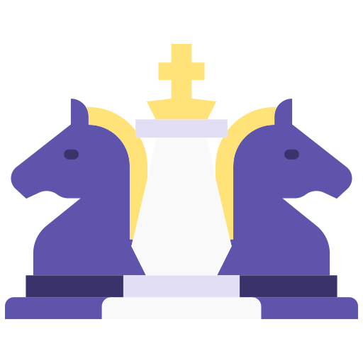 schachspiel Good Ware Flat icon