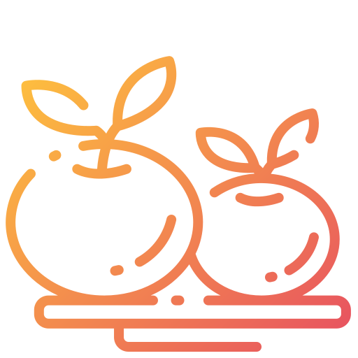 orange Good Ware Gradient icon