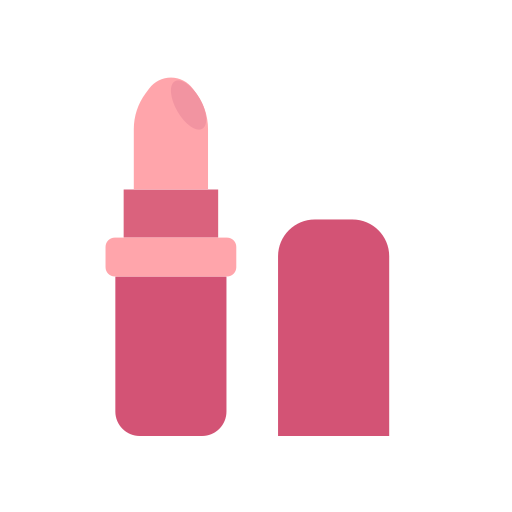 lipgloss Good Ware Flat icon