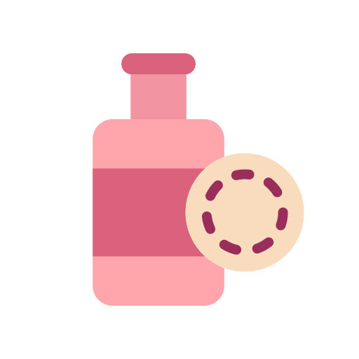 Makeup remover Good Ware Flat icon