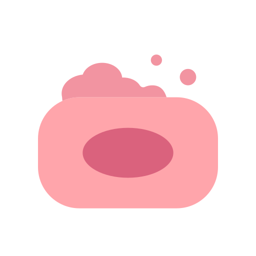 石鹸 Good Ware Flat icon