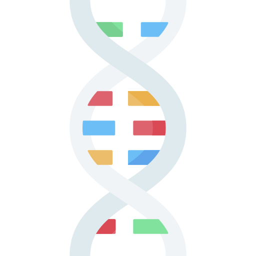 dna Special Flat icoon