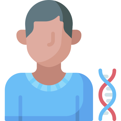 dna Special Flat icon