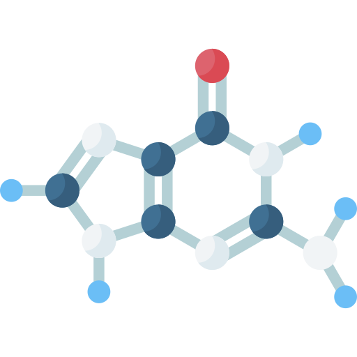 Guanine Special Flat icon