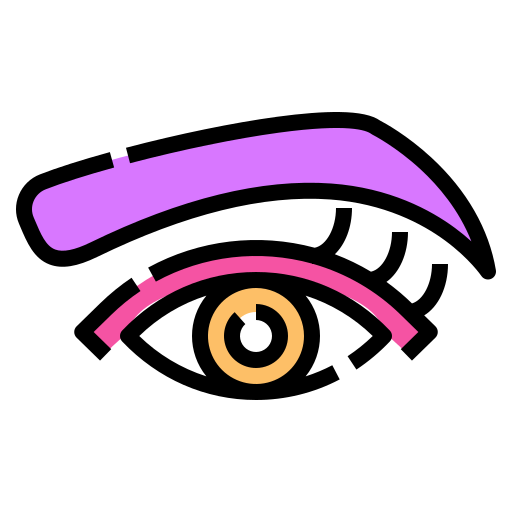 Глаз Linector Lineal Color иконка