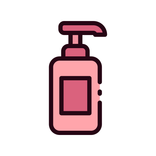 Lotion Good Ware Lineal Color icon