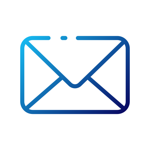 Email Good Ware Gradient icon