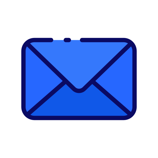 email Good Ware Lineal Color icon