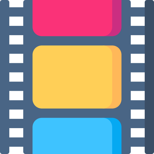 film Special Flat ikona
