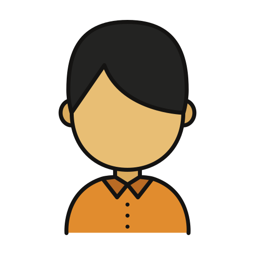 Female user Generic Outline Color icon