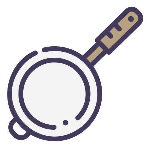 Pan Generic Outline Color icon