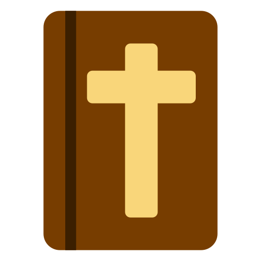 성경 책 Generic Flat icon