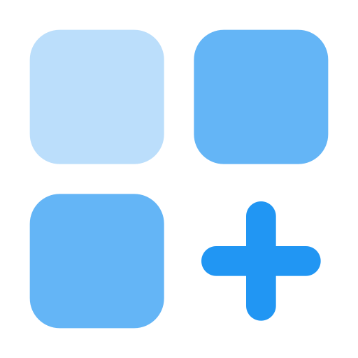 aplikacja Generic Blue ikona