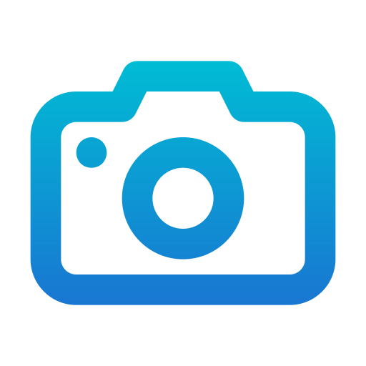 Camera Generic Gradient icon