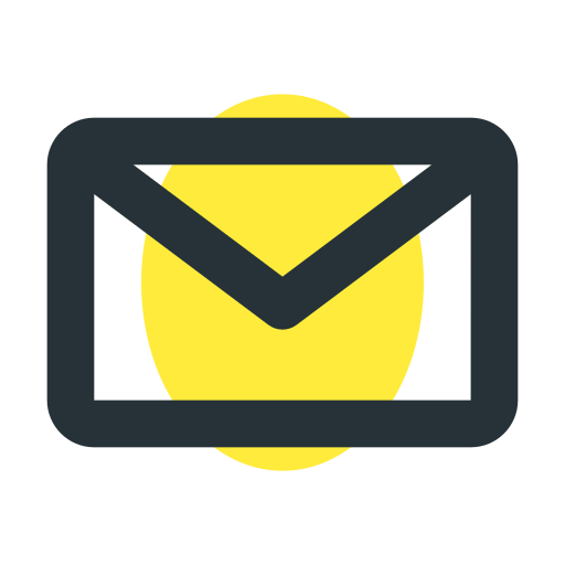 Envelope Generic Rounded Shapes icon