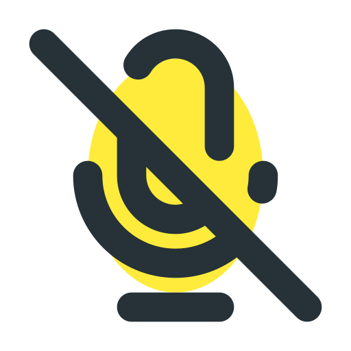 Microphone Generic Rounded Shapes icon