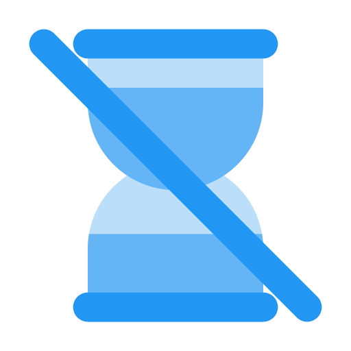 klepsydra Generic Blue ikona