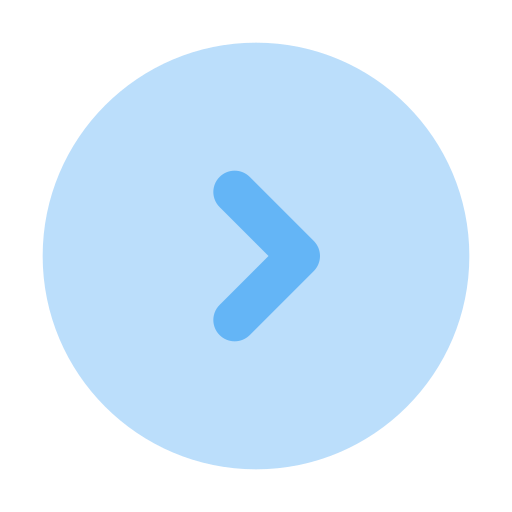 Right button Generic Blue icon