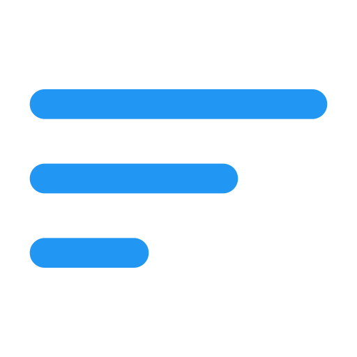 종류 Generic Blue icon