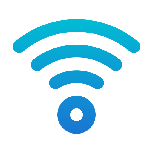 wi-fi Generic Gradient иконка
