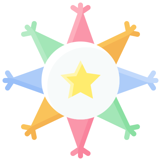 ピニャータ Generic Flat icon