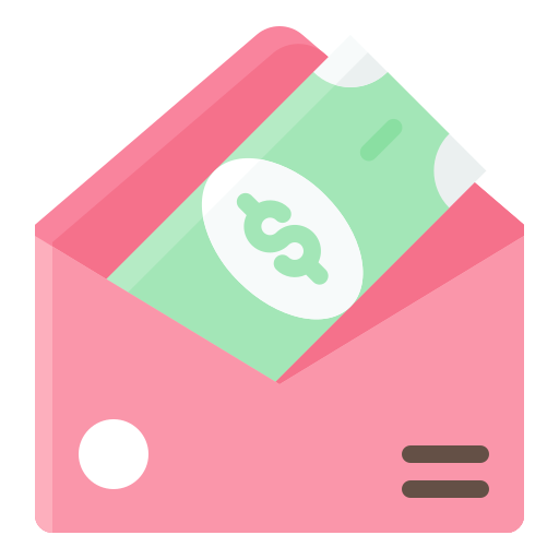 dollar Generic Flat icon