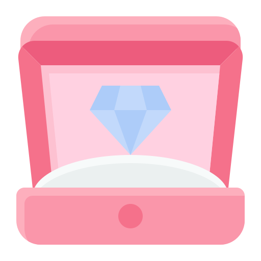 diamant Generic Flat icon
