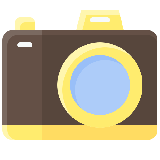 kamera Generic Flat icon