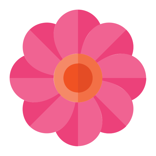 Flower Generic Flat icon