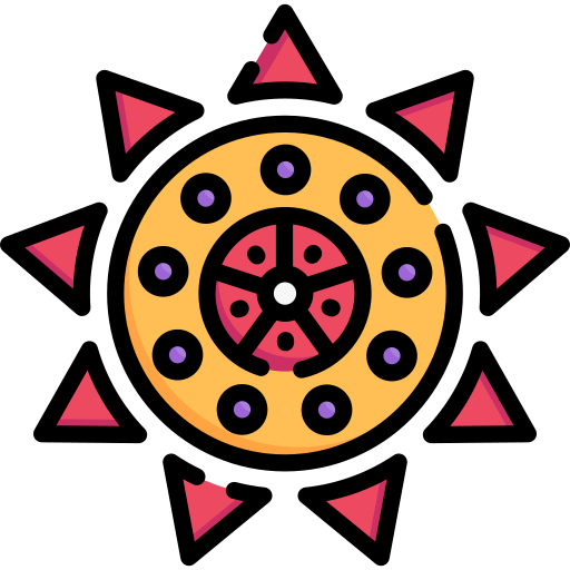 Sun Special Lineal color icon