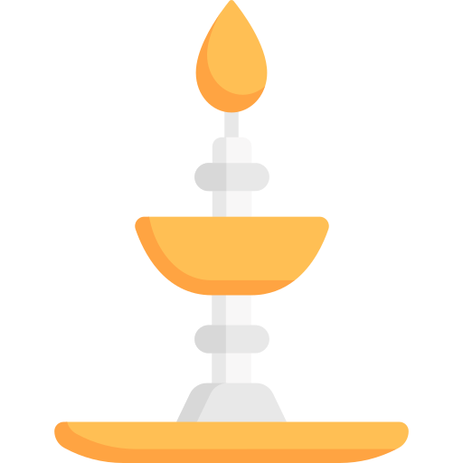 Öllampe Special Flat icon