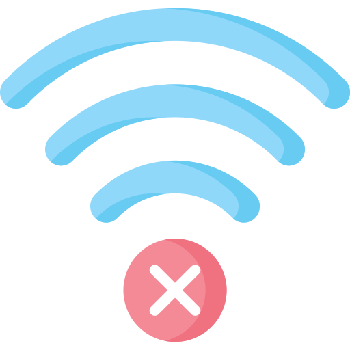 Wifi Special Flat icon