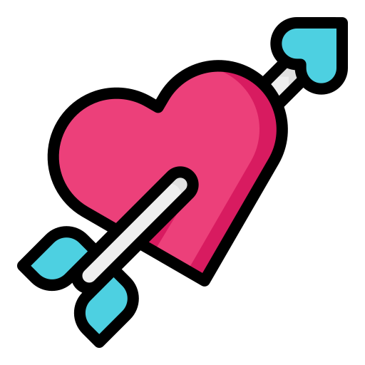 liebe Generic Outline Color icon