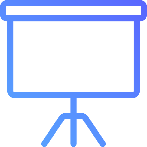 whiteboard Generic Gradient icon