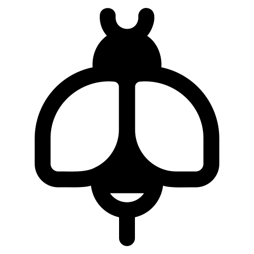 pszczoła Generic Glyph ikona