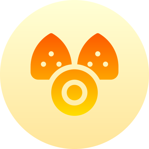samosa Basic Gradient Circular icona