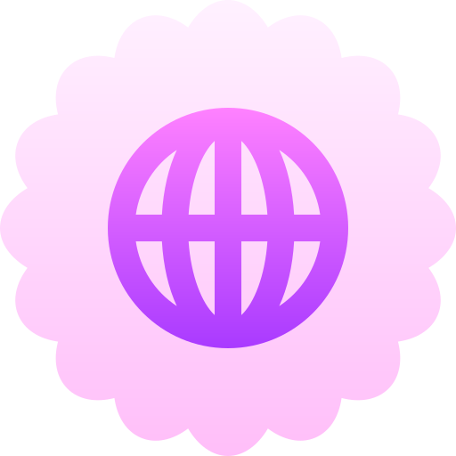 bloem Basic Gradient Gradient icoon