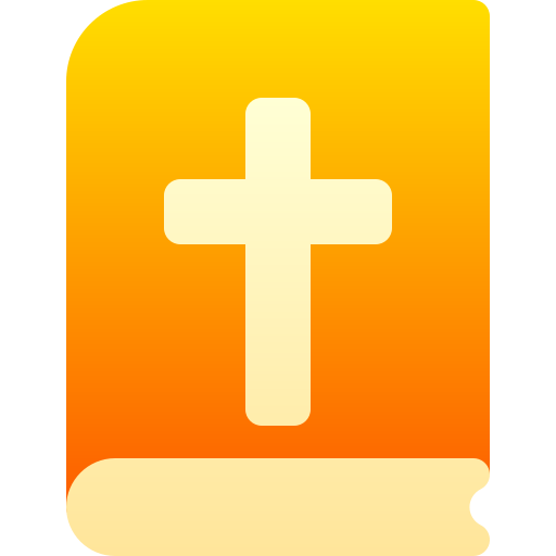 biblia Basic Gradient Gradient icono