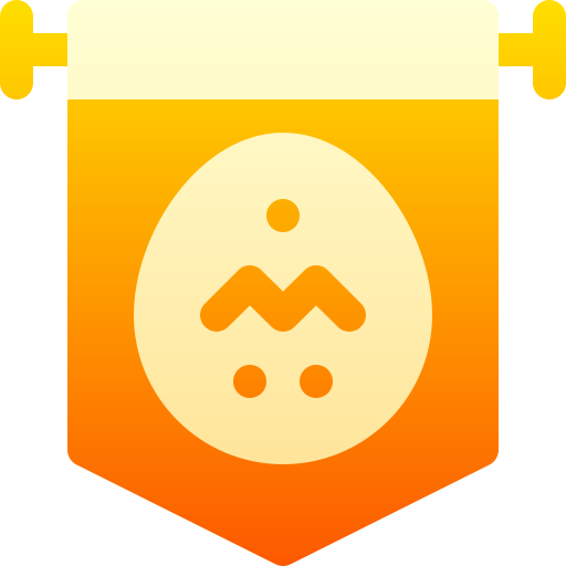bandiera Basic Gradient Gradient icona