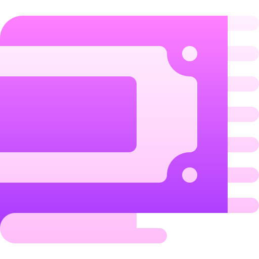 teppich Basic Gradient Gradient icon