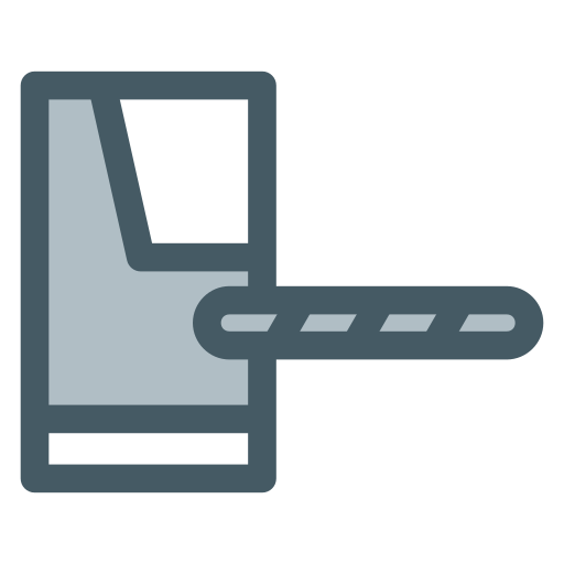 barrera Generic Grey icono