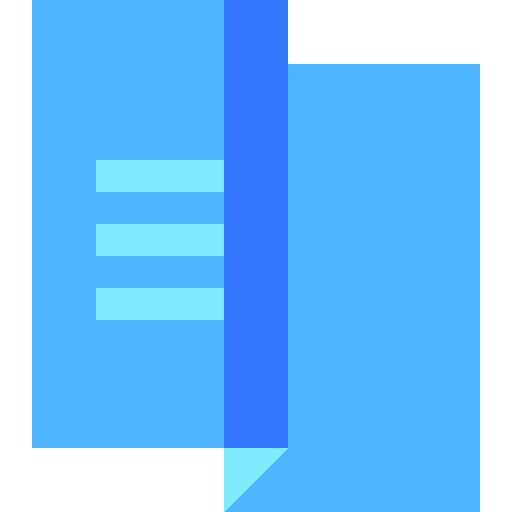 Flyer Basic Sheer Flat icon
